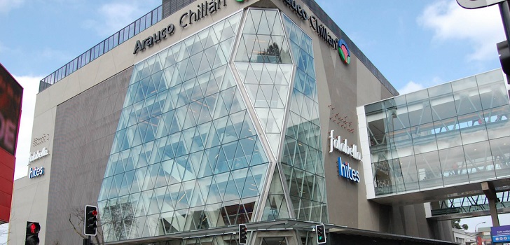 Parque Arauco toma la totalidad del ‘mall’ Arauco Chillán tras comprar el 40% restante de la participación